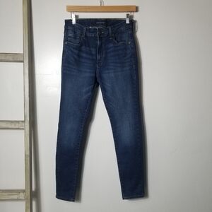 AEROPOSTALE WOMEN'S HIGH RISE JEGGINGS SIZE 8